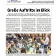 AZ 251109_Große Auftritte